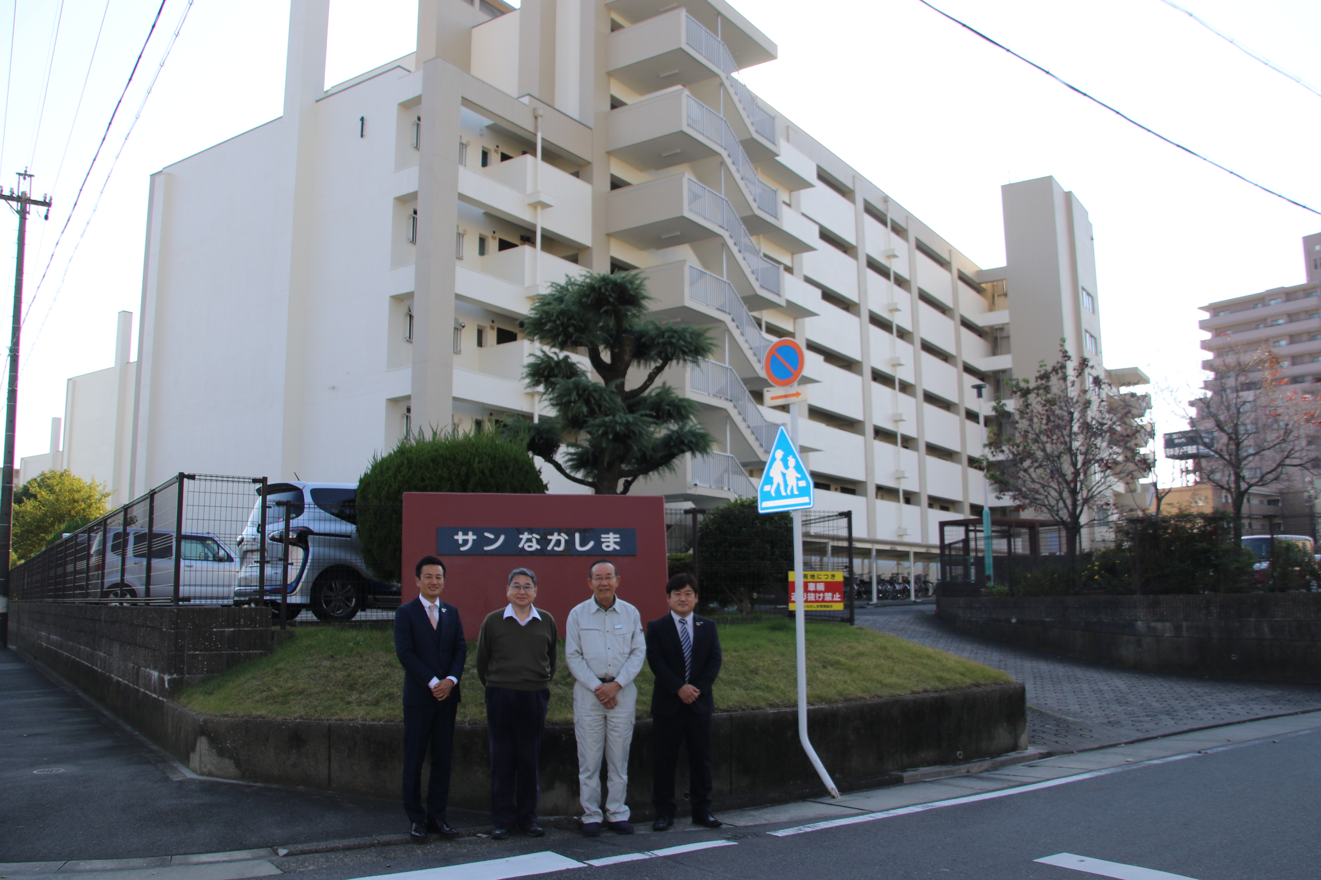 住民以上に建物を知ってくれている。クレームも無く安心して任せることができました。 アイキャッチ画像