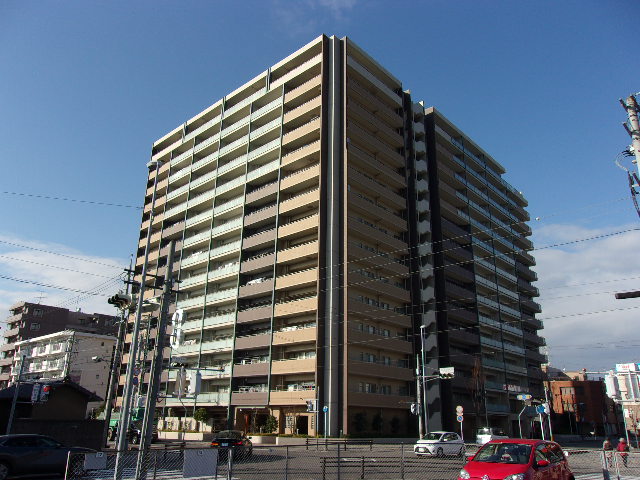 サンマンションアトレ高蔵寺駅前 画像