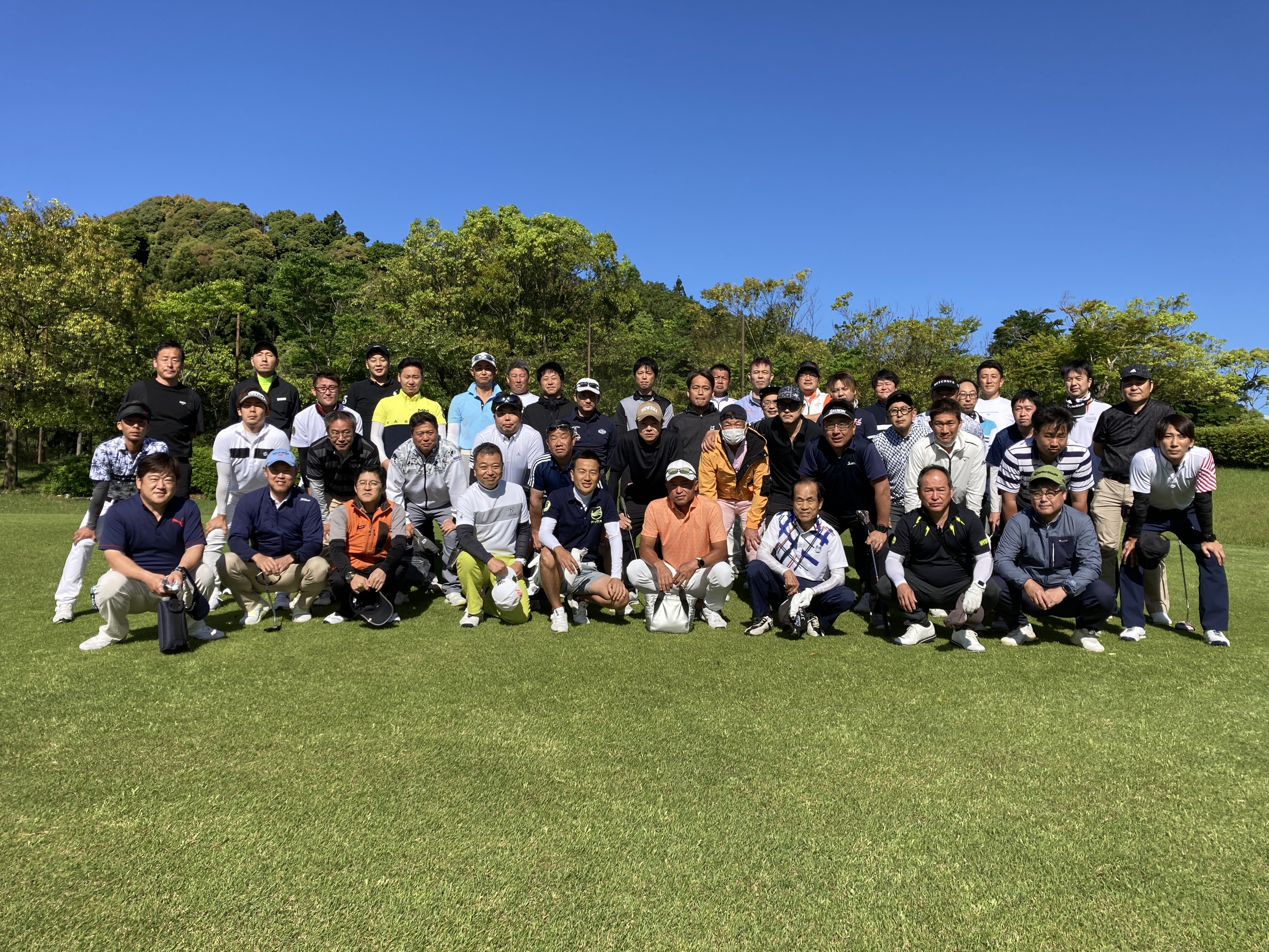 第15回 中日裝業杯 開催 画像