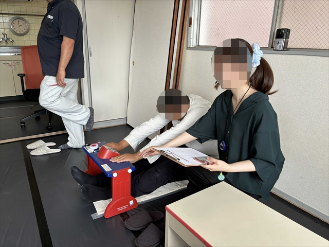 健康経営と慢性疼痛管理に関する研究事業に参加しました 画像