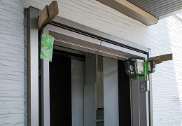 建具改修工事