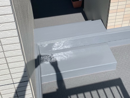小規模修繕に伺いました