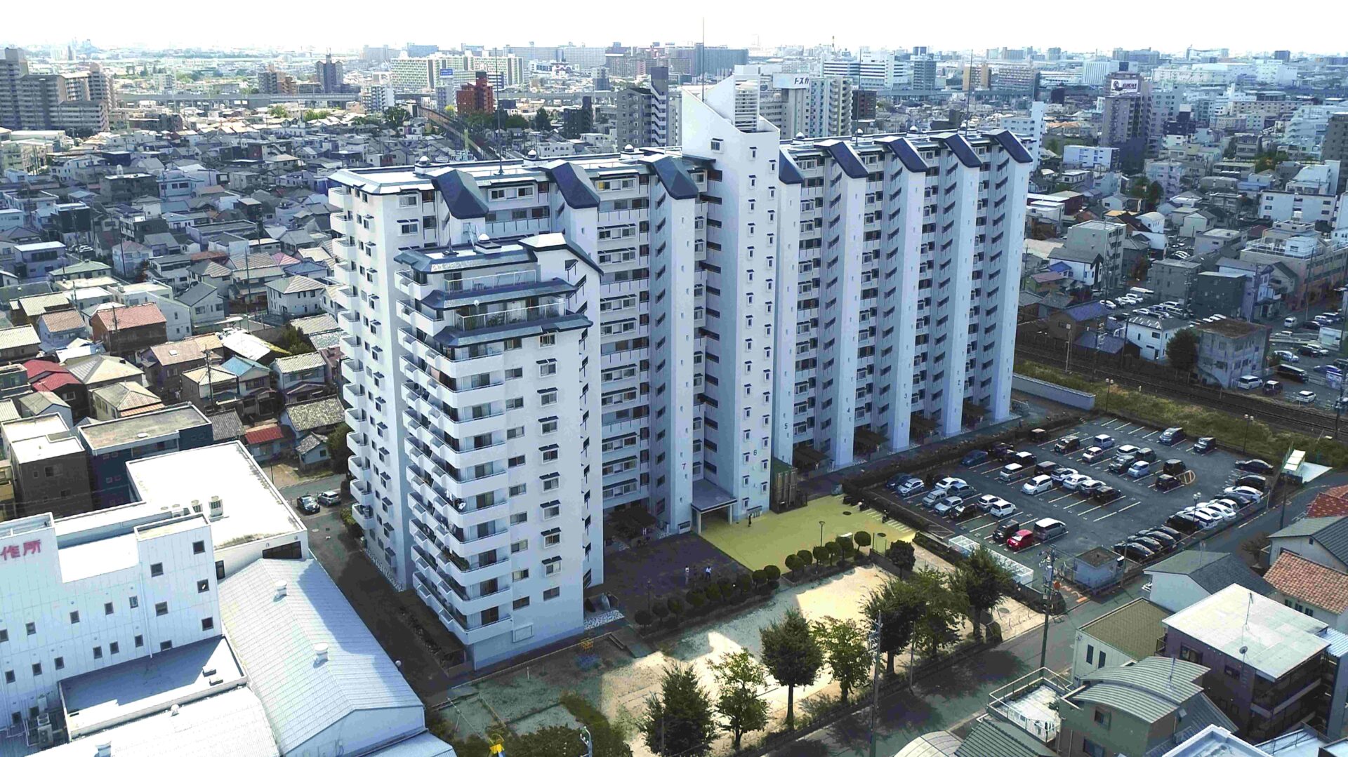 瑞穂センチュリーマンション