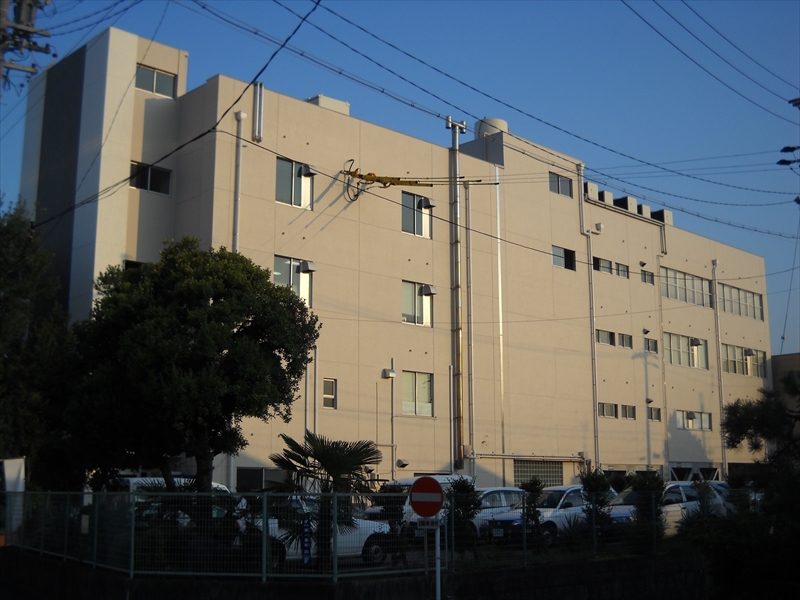 服部組本社ビル