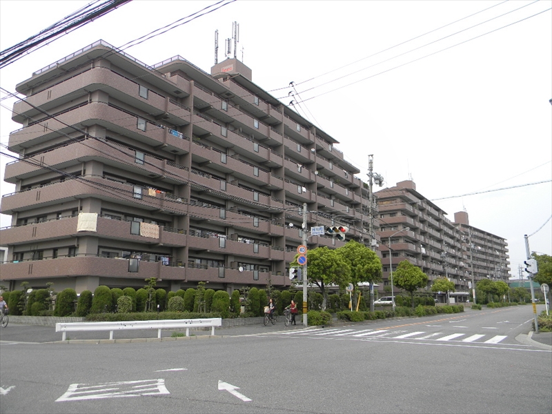 ラビデンス荒子川公園