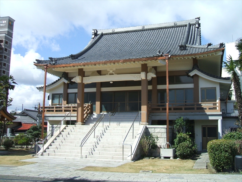 徳本寺