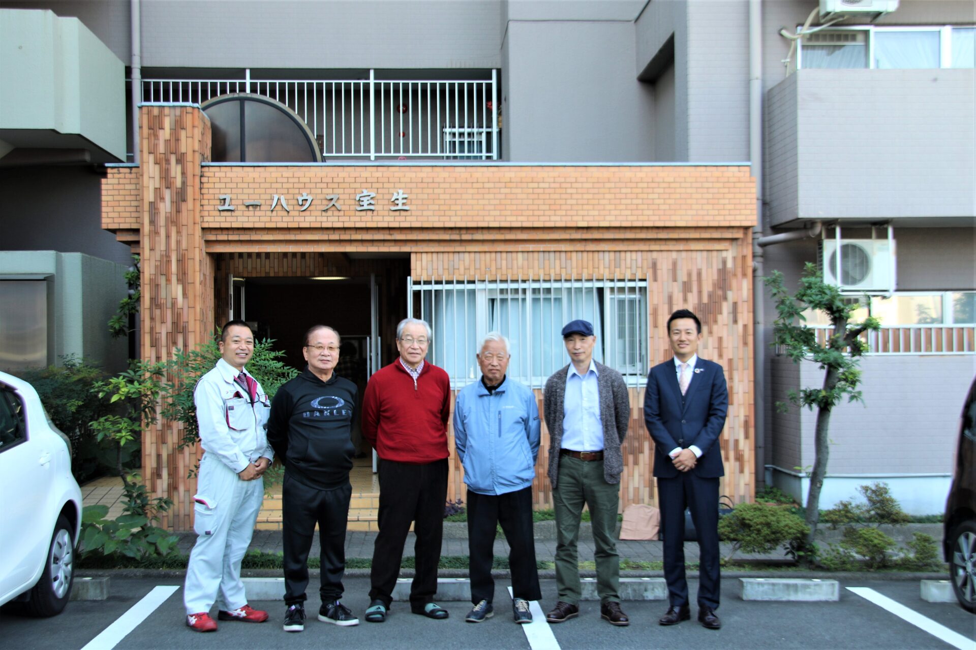 会社の顔となる社風が若い職人さんにまで伝わっており、安心してお願いすることができました。