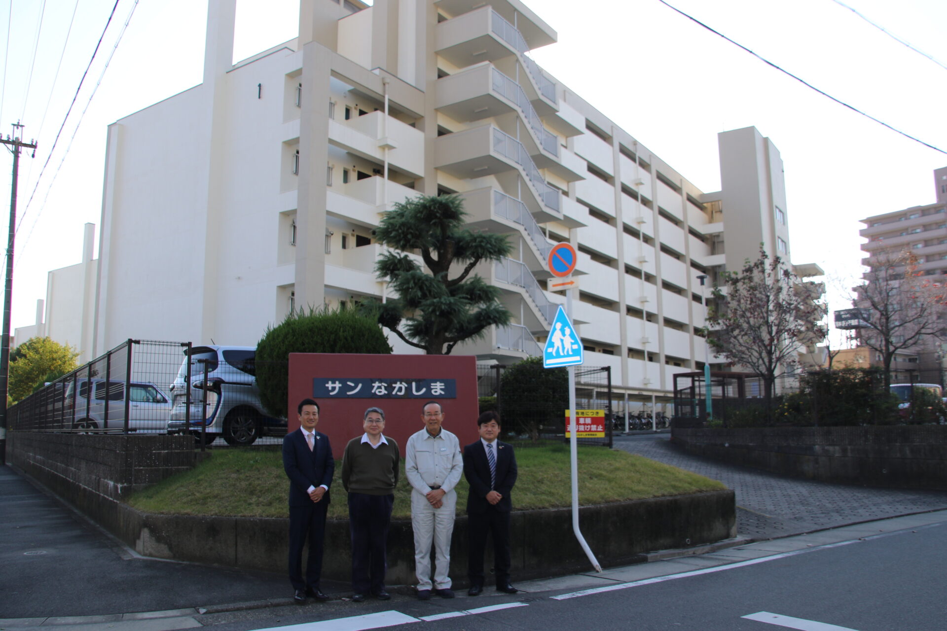 住民以上に建物を知ってくれている。クレームも無く安心して任せることができました。