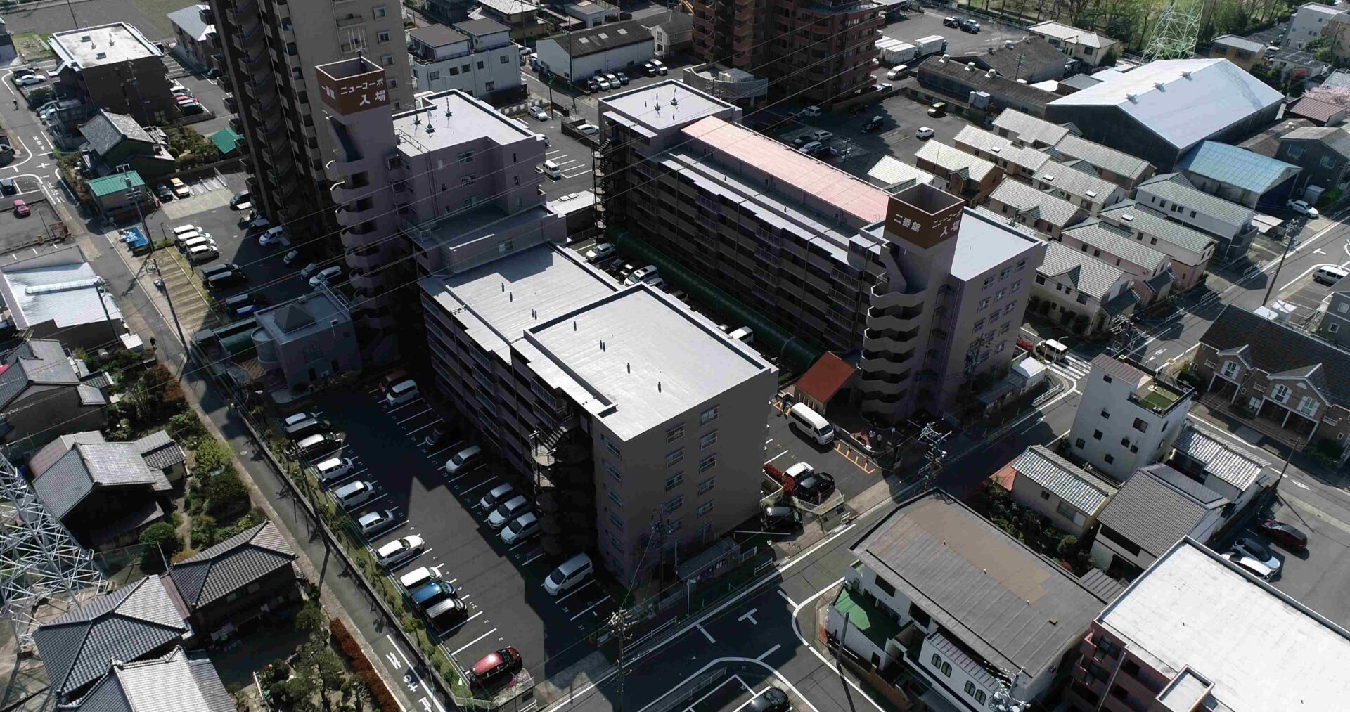 空撮はじめました