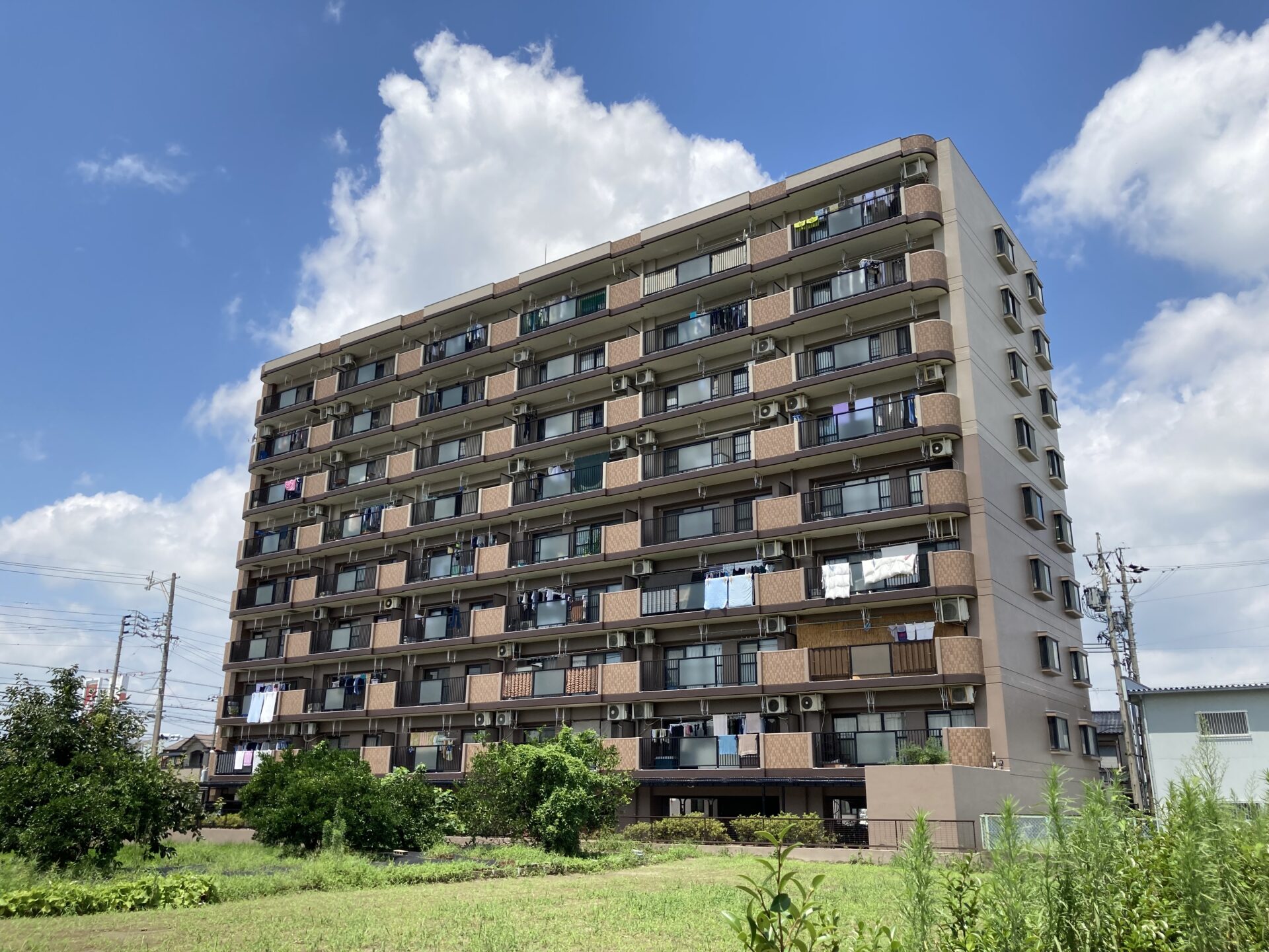 シャトレ愛松稲沢Ⅱ