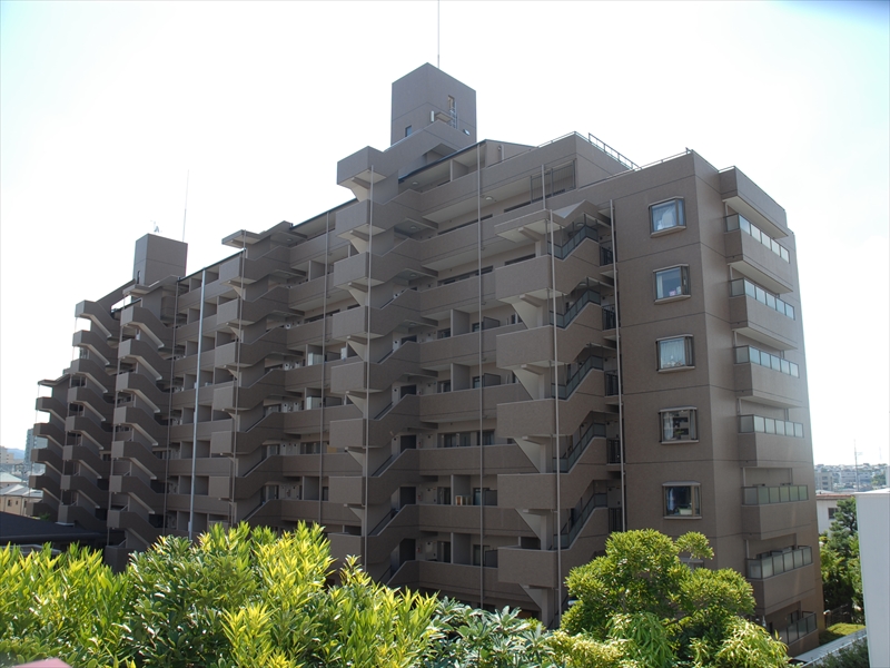 2回目の大規模修繕工事