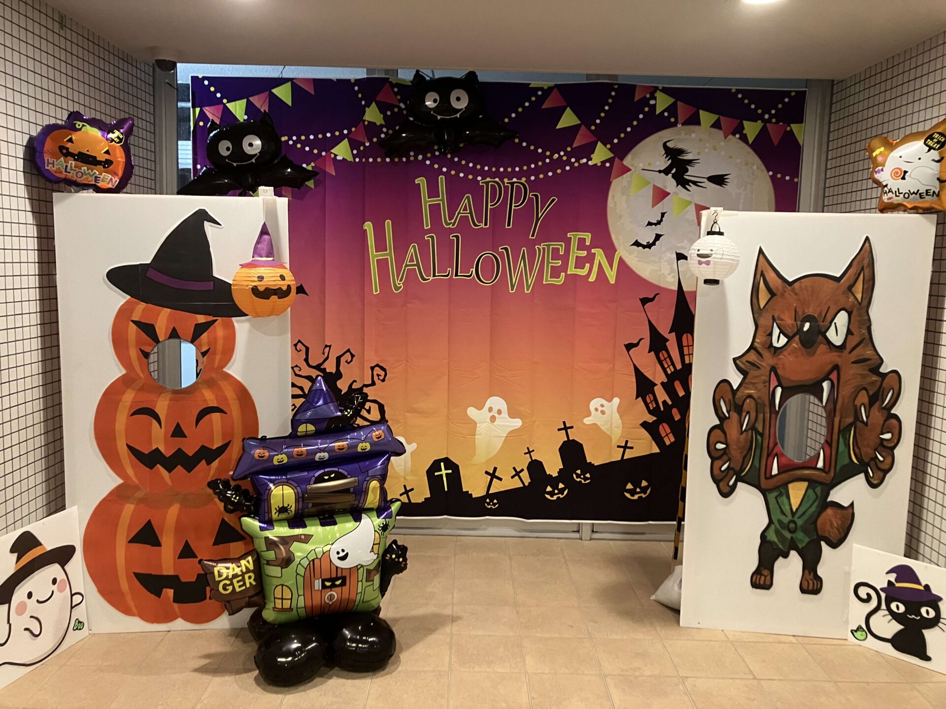 ハロウィンイベント