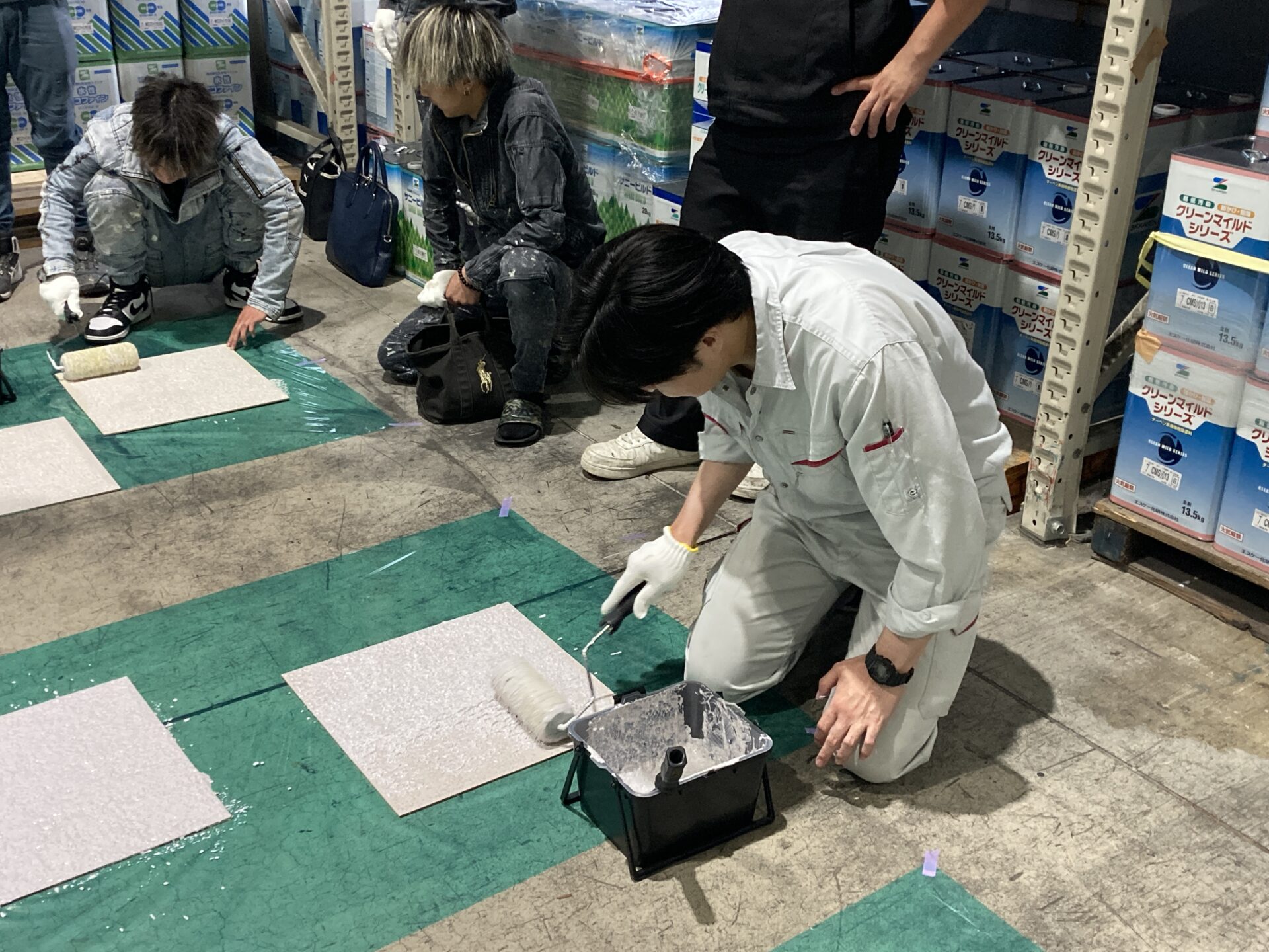 【参加レポート】SK化研のセミナーに参加！「無機塗料と新意匠製品による差別化提案」とは？