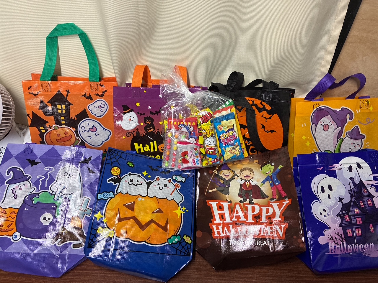HAPPY HALLOWEEN！現場で楽しむカボチャさがしイベント