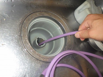 排水管洗浄工事のご案内（定期清掃のおすすめ）